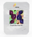 Mixed Purple Blue Big Blooming Climbing Rose Shrub Seeds, Professional Pack