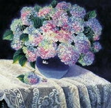 Garden bonsai flower seeds. 10 PCS rainbow hydrangea seeds. Beauty and frag